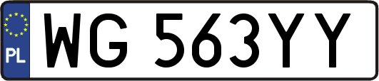 WG563YY