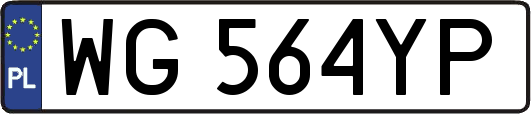 WG564YP