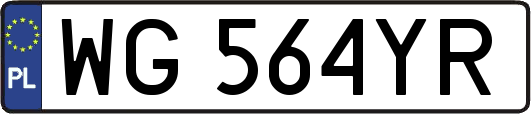 WG564YR