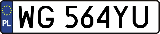 WG564YU