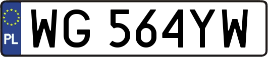 WG564YW
