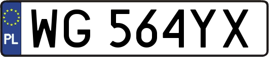 WG564YX