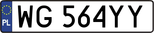 WG564YY