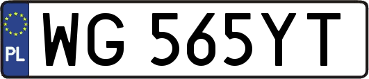 WG565YT