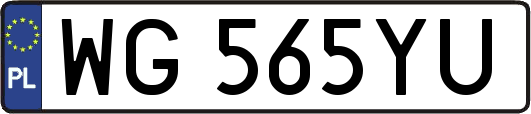 WG565YU