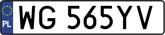 WG565YV