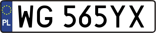 WG565YX