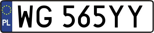 WG565YY