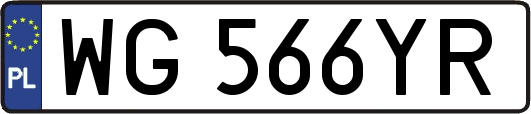 WG566YR