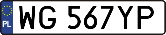 WG567YP