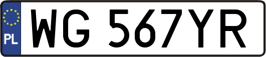 WG567YR