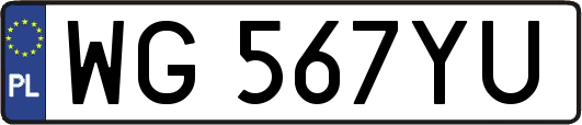 WG567YU