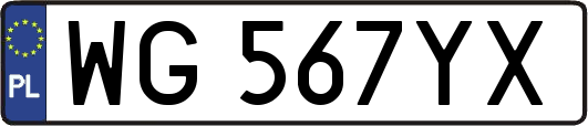 WG567YX