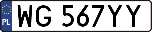 WG567YY