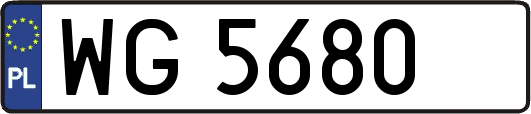 WG5680