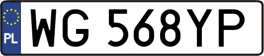 WG568YP