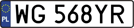 WG568YR