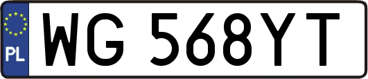 WG568YT