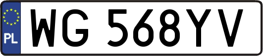 WG568YV