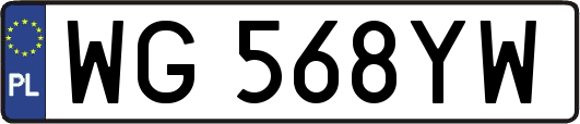 WG568YW