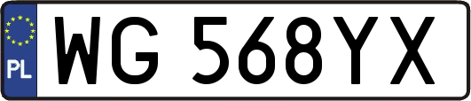 WG568YX