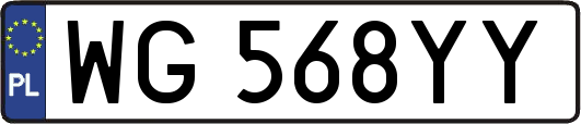 WG568YY