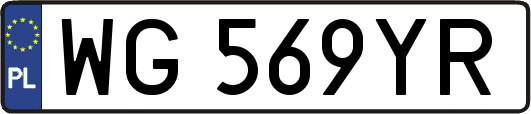 WG569YR