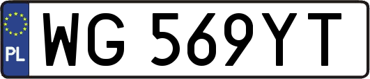 WG569YT