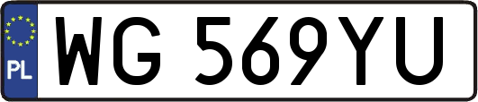 WG569YU