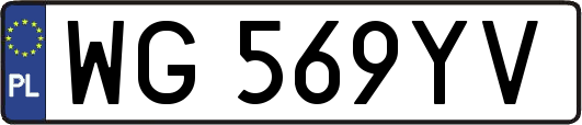 WG569YV