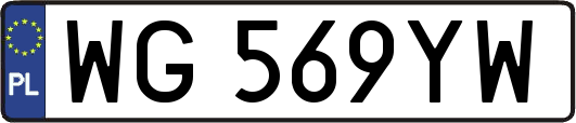 WG569YW