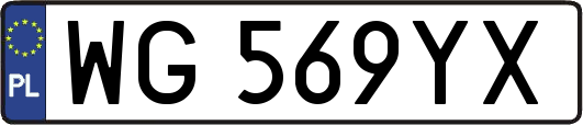 WG569YX