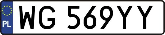 WG569YY