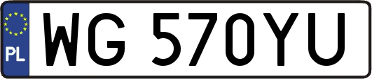 WG570YU