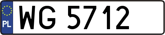 WG5712