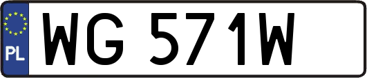 WG571W