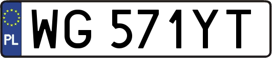 WG571YT