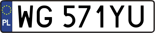WG571YU