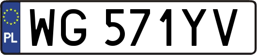 WG571YV