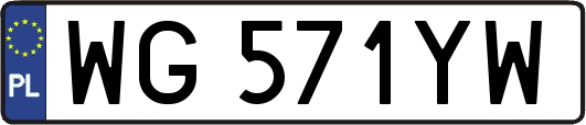 WG571YW