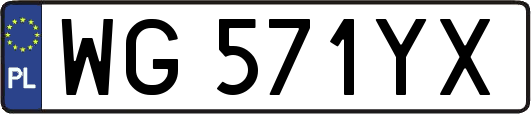 WG571YX