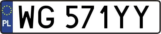 WG571YY