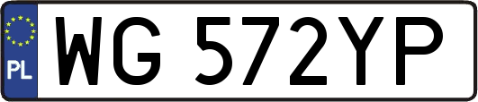 WG572YP