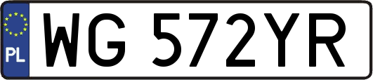 WG572YR