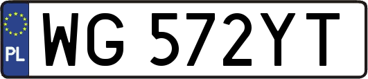 WG572YT