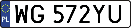WG572YU