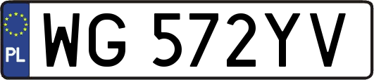 WG572YV