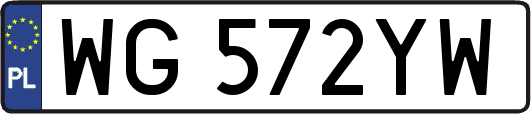 WG572YW