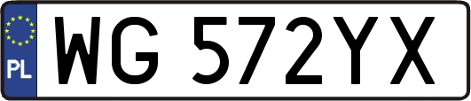 WG572YX