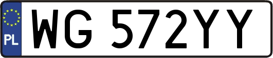 WG572YY